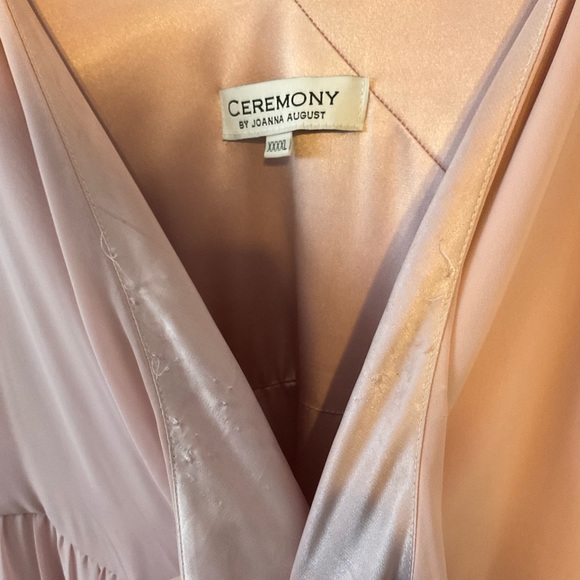 CEREMONY Sheer Wrap Evening Gown | XXXXL - Picture 5 of 5